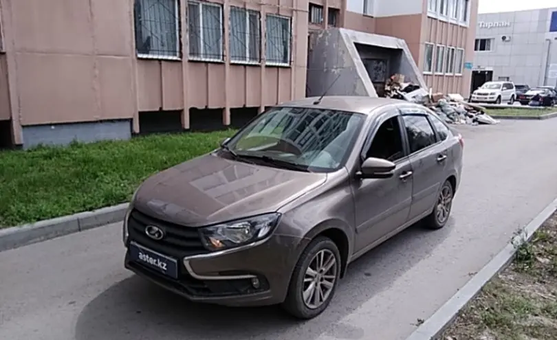 LADA (ВАЗ) Granta 2019 года за 4 600 000 тг. в Костанай