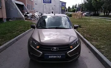 LADA (ВАЗ) Granta 2019 года за 4 600 000 тг. в Костанай фото 2
