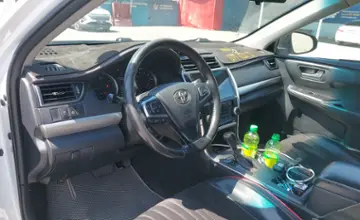 Toyota Camry 2016 года за 9 000 000 тг. в Шымкент фото 5