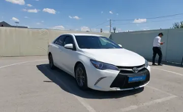 Toyota Camry 2016 года за 9 000 000 тг. в Шымкент фото 2