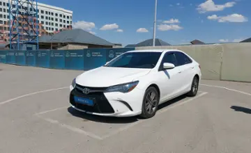 Toyota Camry 2016 года за 9 000 000 тг. в Шымкент фото 1