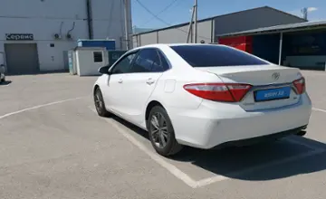 Toyota Camry 2016 года за 9 000 000 тг. в Шымкент фото 4