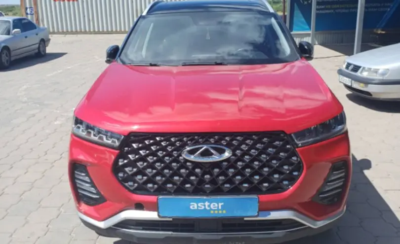 Chery Tiggo 7 Pro 2022 года за 8 000 000 тг. в Караганда фото 2