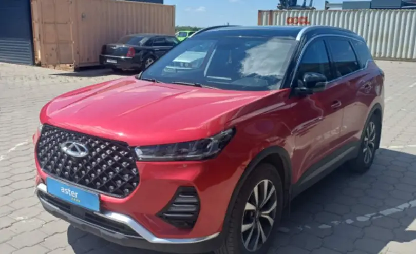 Chery Tiggo 7 Pro 2022 года за 8 000 000 тг. в Караганда