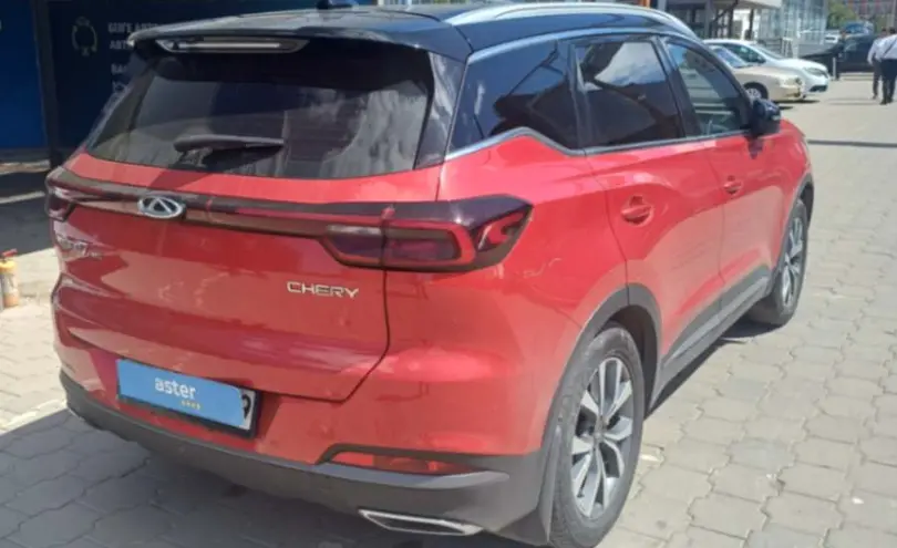 Chery Tiggo 7 Pro 2022 года за 8 000 000 тг. в Караганда фото 5