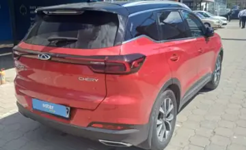 Chery Tiggo 7 Pro 2022 года за 8 000 000 тг. в Караганда