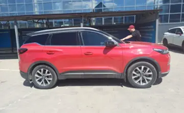 Chery Tiggo 7 Pro 2022 года за 8 000 000 тг. в Караганда фото 4