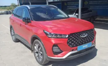 Chery Tiggo 7 Pro 2022 года за 8 000 000 тг. в Караганда фото 3