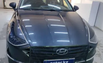 Hyundai Sonata 2023 года за 11 500 000 тг. в Павлодар фото 2