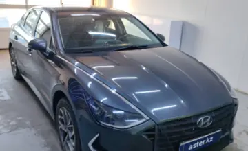 Hyundai Sonata 2023 года за 11 500 000 тг. в Павлодар фото 3