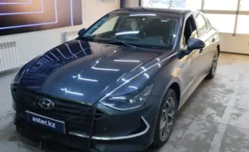 Hyundai Sonata 2023 года за 11 500 000 тг. в Павлодар фото 1