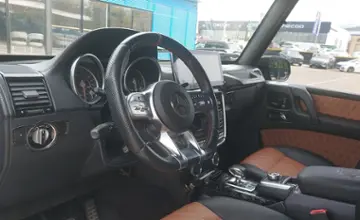 Mercedes-Benz G-Класс 2008 года за 25 000 000 тг. в Алматы фото 5