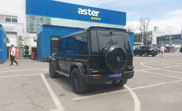 Mercedes-Benz G-Класс 2008 года за 25 000 000 тг. в Алматы фото 4