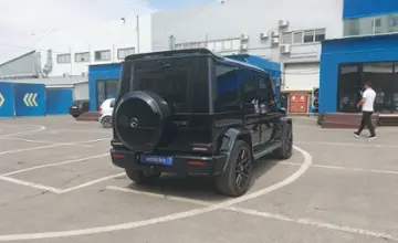 Mercedes-Benz G-Класс 2008 года за 25 000 000 тг. в Алматы фото 3