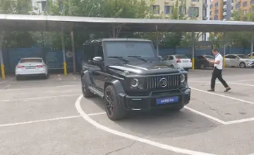 Mercedes-Benz G-Класс 2008 года за 25 000 000 тг. в Алматы фото 2