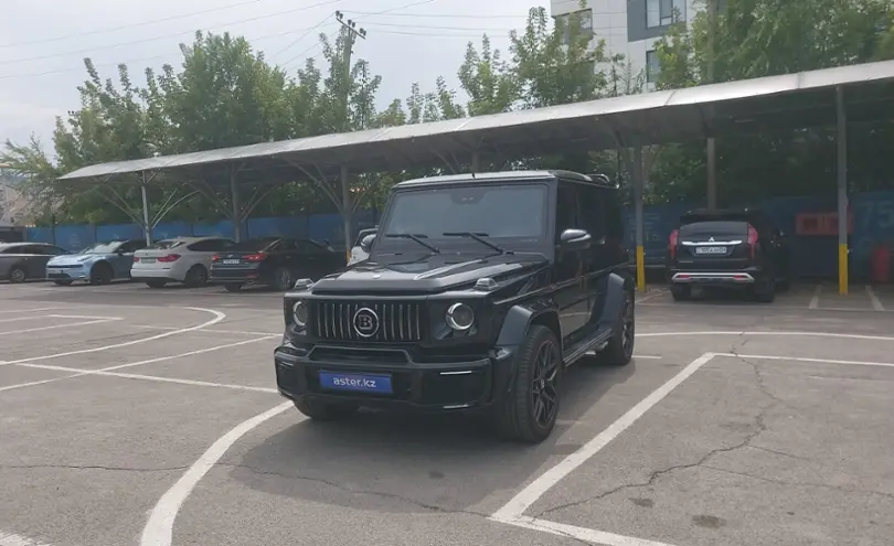Mercedes-Benz G-Класс 2008 года за 25 000 000 тг. в Алматы