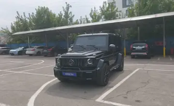 Mercedes-Benz G-Класс 2008 года за 25 000 000 тг. в Алматы фото 1