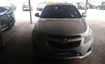 Chevrolet Cruze 2013 года за 3 500 000 тг. в Алматы фото 2