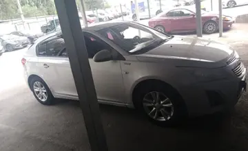 Chevrolet Cruze 2013 года за 3 500 000 тг. в Алматы фото 4