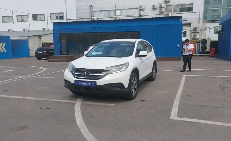 Honda CR-V 2013 года за 10 300 000 тг. в Алматы