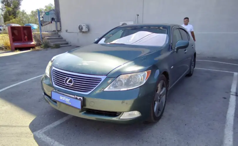 Lexus LS 2008 года за 6 500 000 тг. в Тараз