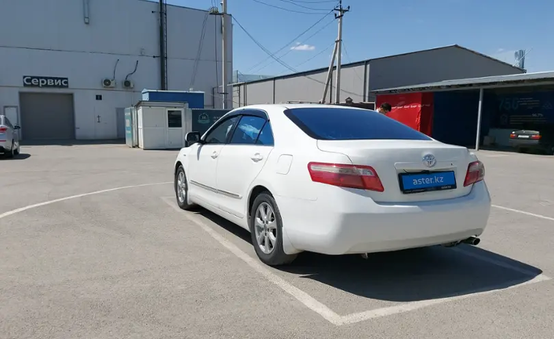 Toyota Camry 2007 года за 6 500 000 тг. в Шымкент фото 4