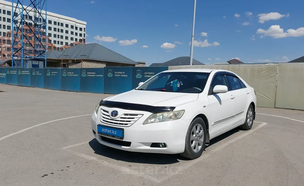 Toyota Camry 2007 года за 6 500 000 тг. в Шымкент
