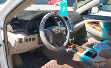 Toyota Camry 2007 года за 6 500 000 тг. в Шымкент фото 5