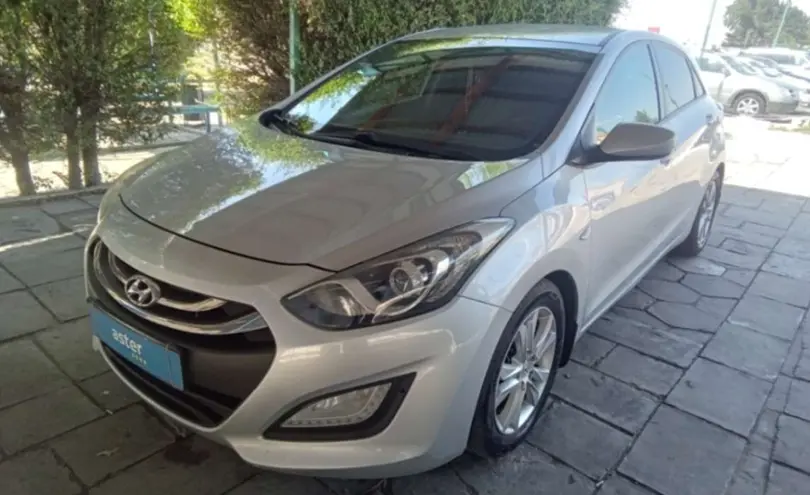 Hyundai i30 2014 года за 5 500 000 тг. в Талдыкорган