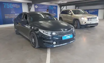 Kia K5 2015 года за 9 700 000 тг. в Астана фото 2