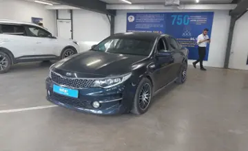 Kia K5 2015 года за 9 700 000 тг. в Астана фото 1