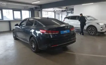 Kia K5 2015 года за 9 700 000 тг. в Астана фото 4