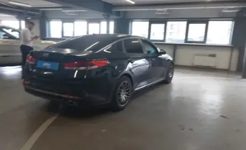 Kia K5 2015 года за 9 700 000 тг. в Астана фото 3