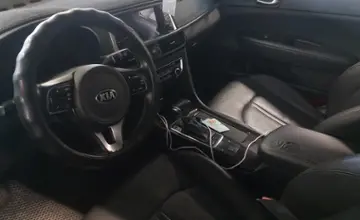 Kia K5 2015 года за 9 700 000 тг. в Астана фото 5