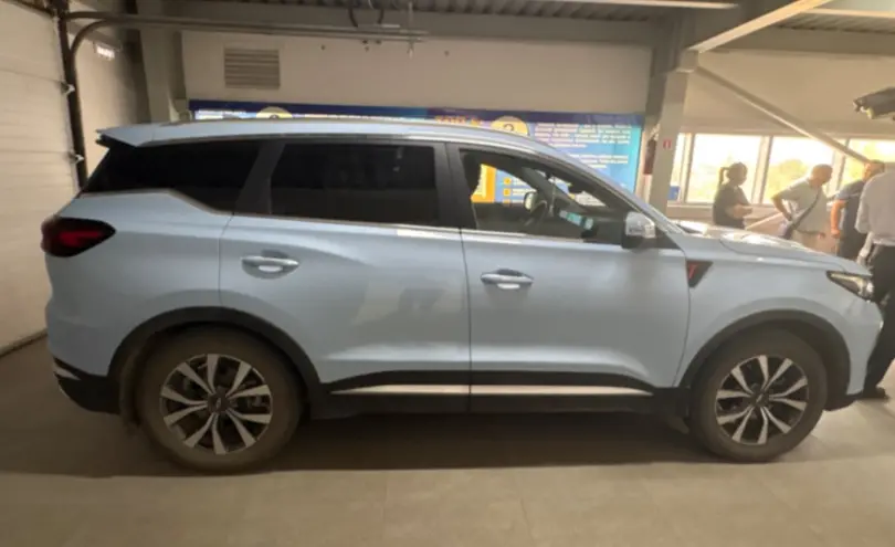 Chery Tiggo 7 Pro 2023 года за 8 500 000 тг. в Уральск фото 4