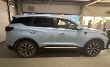 Chery Tiggo 7 Pro 2023 года за 8 500 000 тг. в Уральск фото 4
