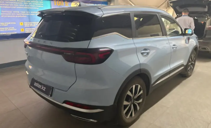 Chery Tiggo 7 Pro 2023 года за 8 500 000 тг. в Уральск фото 5