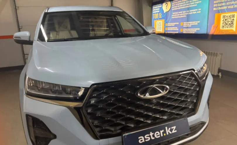 Chery Tiggo 7 Pro 2023 года за 8 500 000 тг. в Уральск фото 2