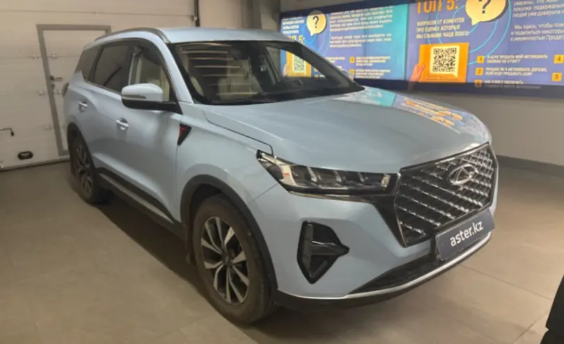 Chery Tiggo 7 Pro 2023 года за 8 500 000 тг. в Уральск фото 3