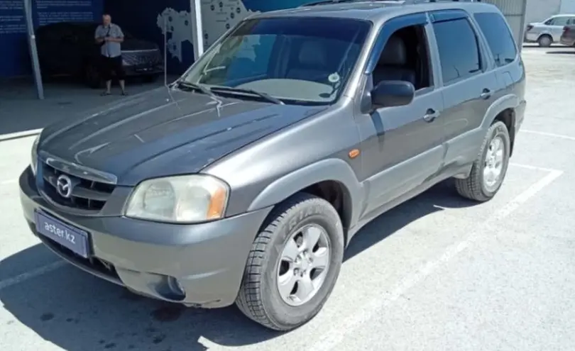 Mazda Tribute 2002 года за 3 500 000 тг. в Кызылорда