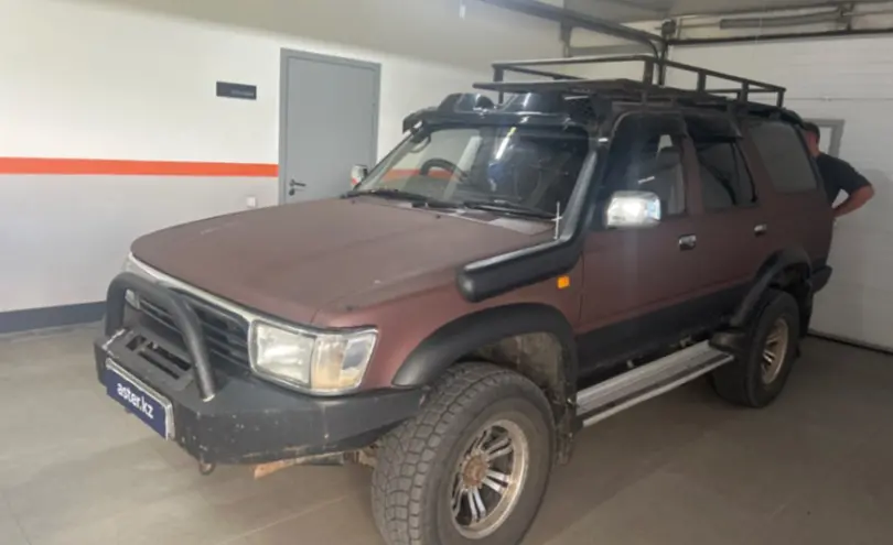 Toyota Hilux Surf 1994 года за 2 700 000 тг. в Уральск
