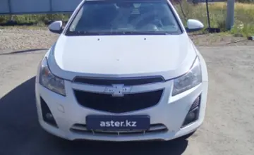 Chevrolet Cruze 2014 года за 4 300 000 тг. в Петропавловск фото 2