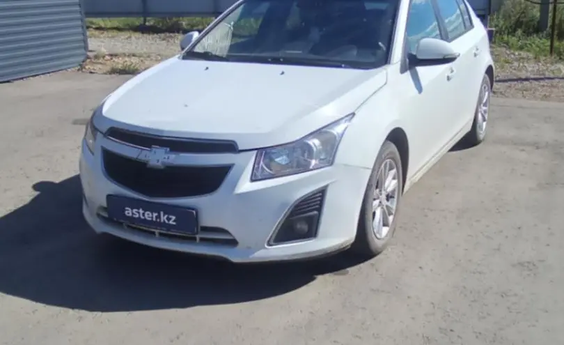 Chevrolet Cruze 2014 года за 4 300 000 тг. в Петропавловск