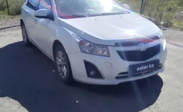 Chevrolet Cruze 2014 года за 4 300 000 тг. в Петропавловск фото 3