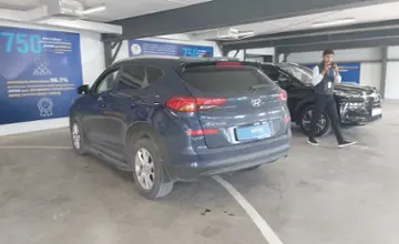 Hyundai Tucson 2020 года за 11 000 000 тг. в Астана фото 4