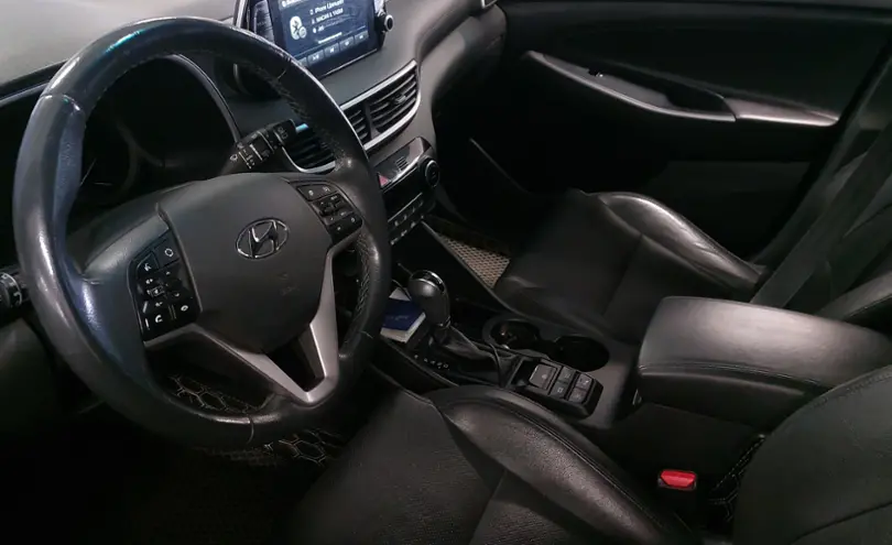 Hyundai Tucson 2020 года за 11 000 000 тг. в Астана фото 5