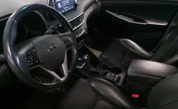Hyundai Tucson 2020 года за 11 000 000 тг. в Астана фото 5
