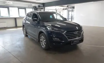 Hyundai Tucson 2020 года за 11 000 000 тг. в Астана фото 2