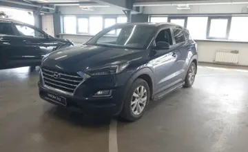 Hyundai Tucson 2020 года за 11 000 000 тг. в Астана фото 1