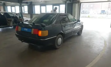 Audi 80 1988 года за 7 500 000 тг. в Астана фото 3